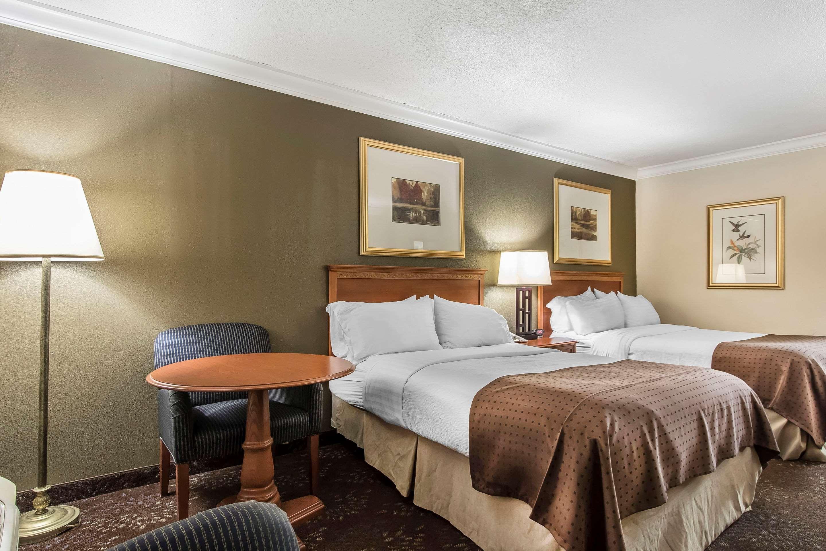Clarion Inn Morgan City Buitenkant foto