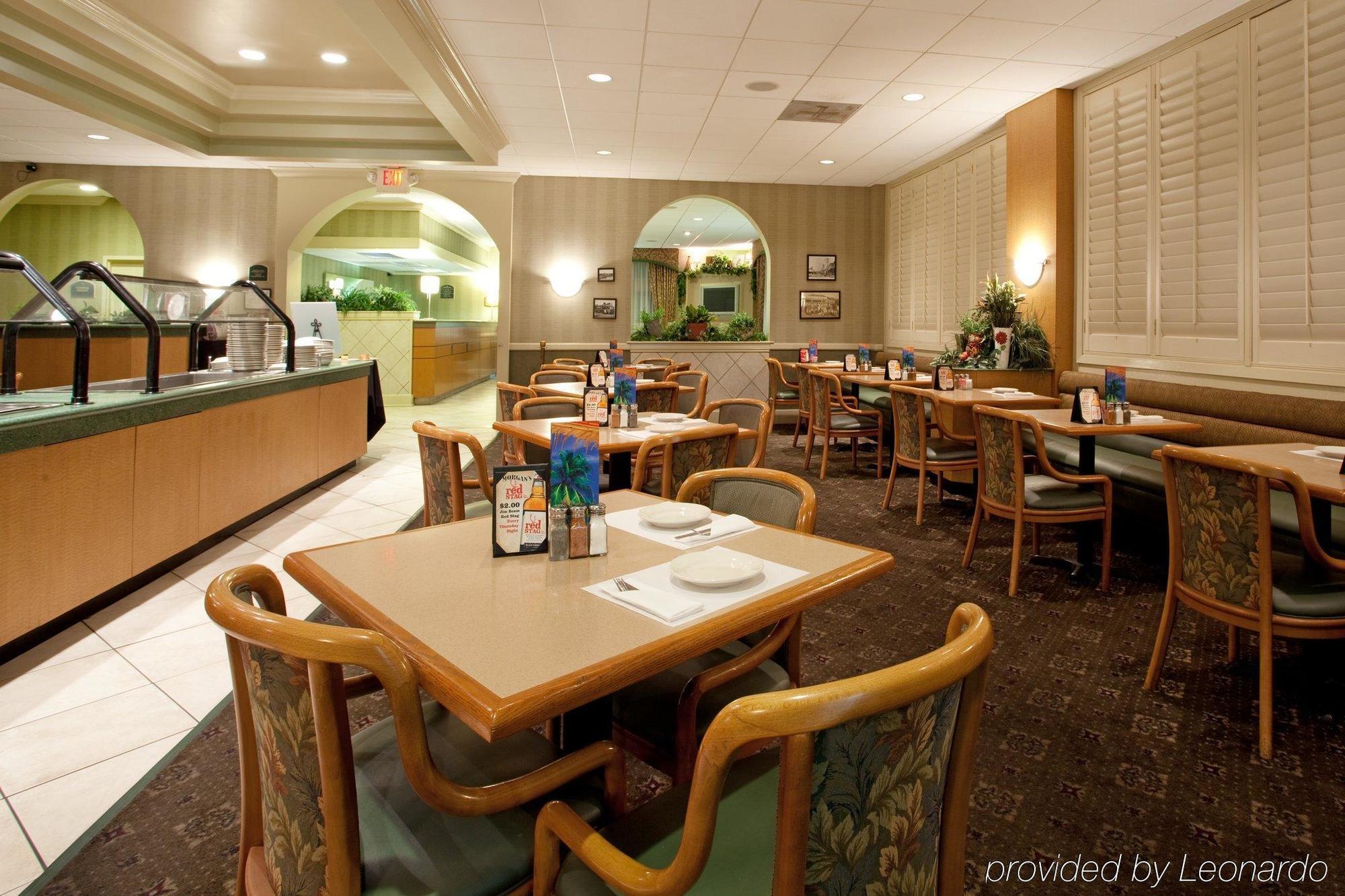 Clarion Inn Morgan City Buitenkant foto