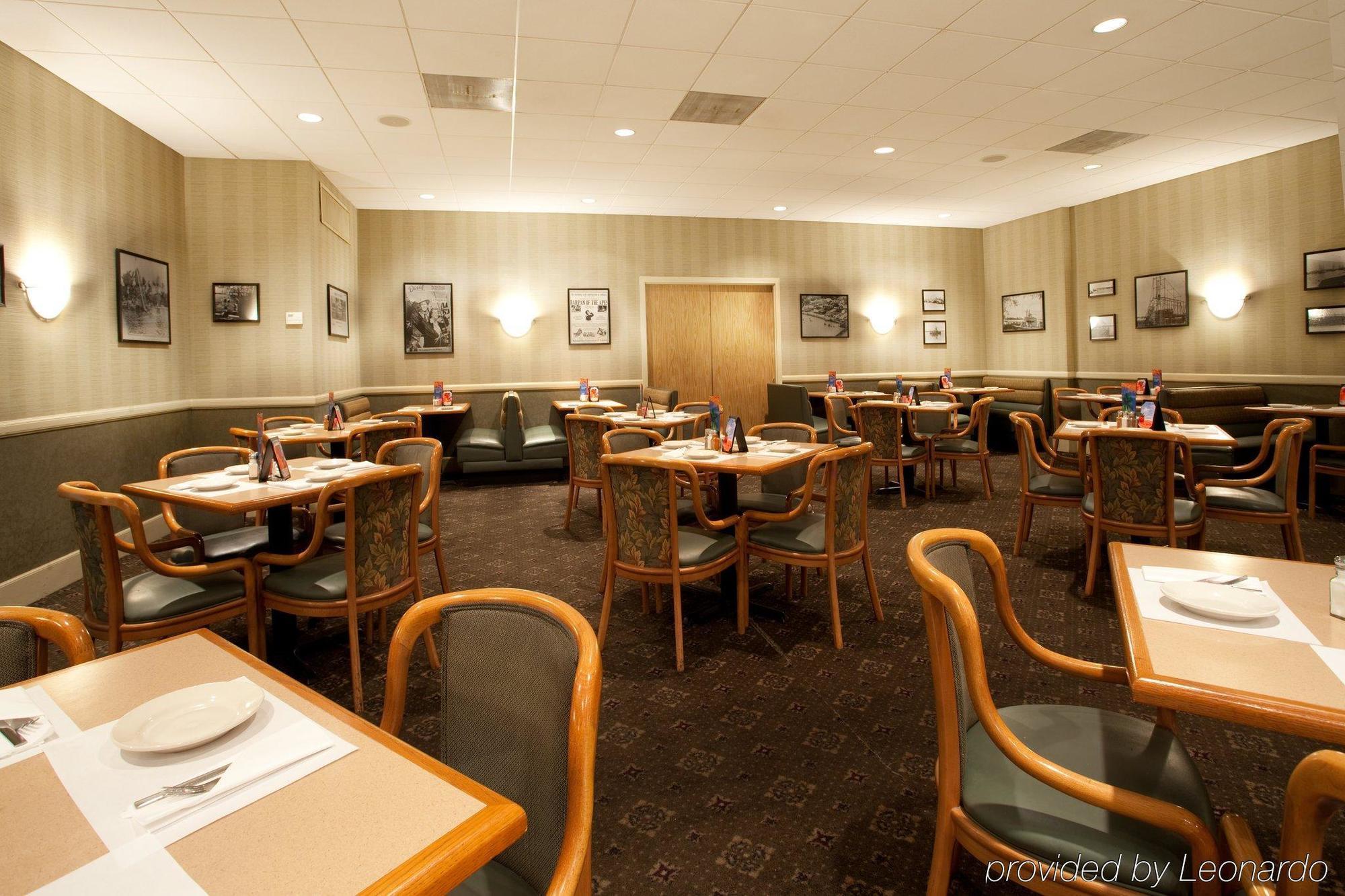 Clarion Inn Morgan City Restaurant foto