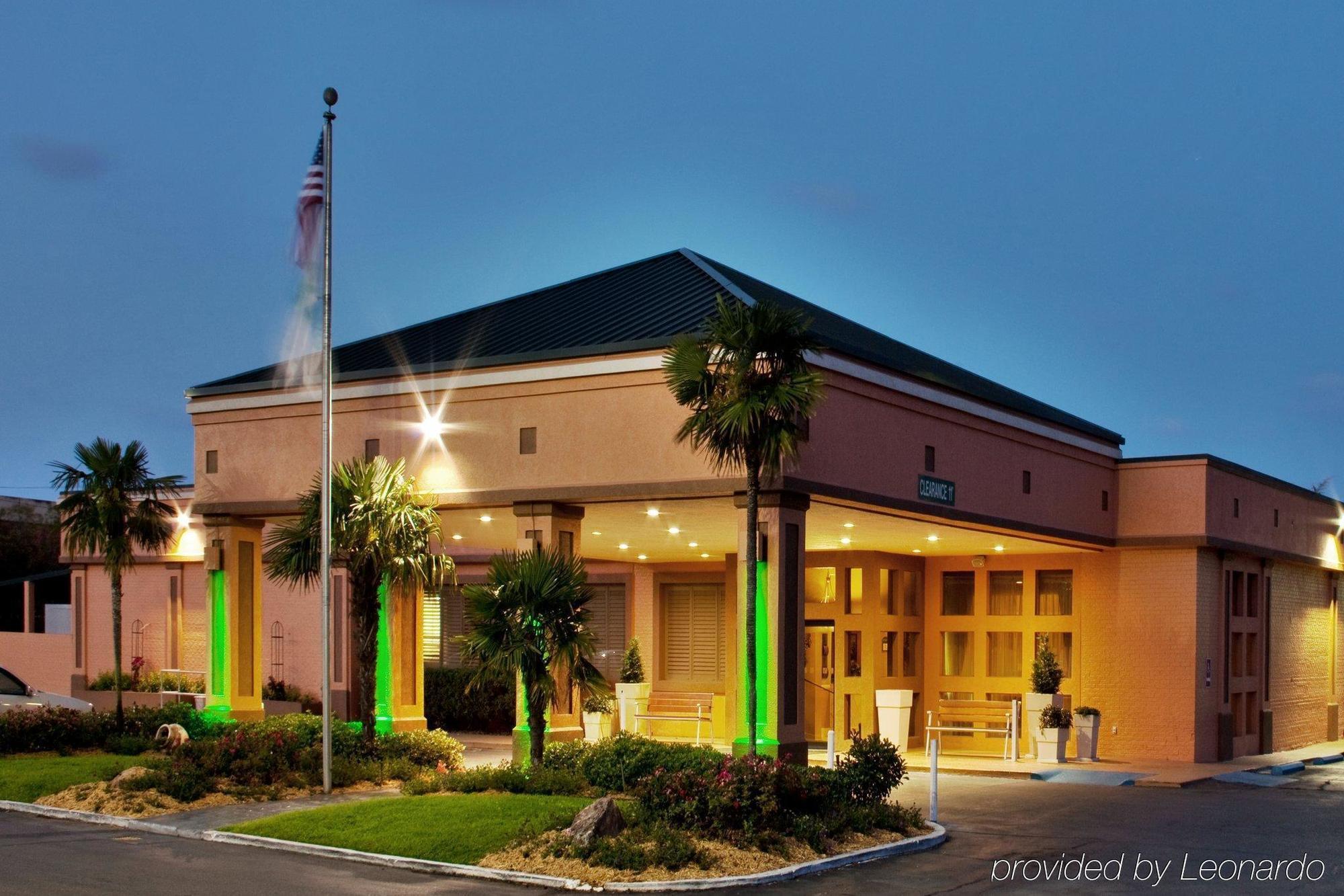Clarion Inn Morgan City Buitenkant foto