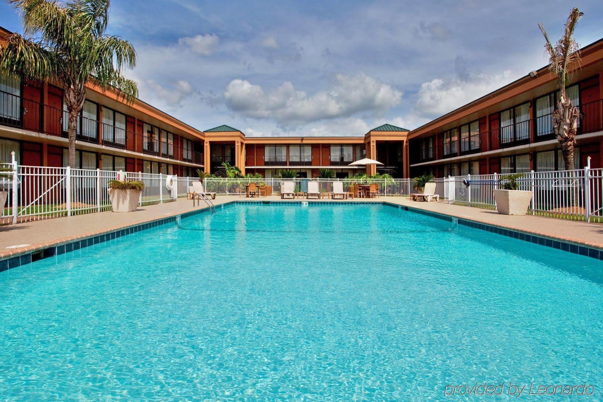 Clarion Inn Morgan City Buitenkant foto