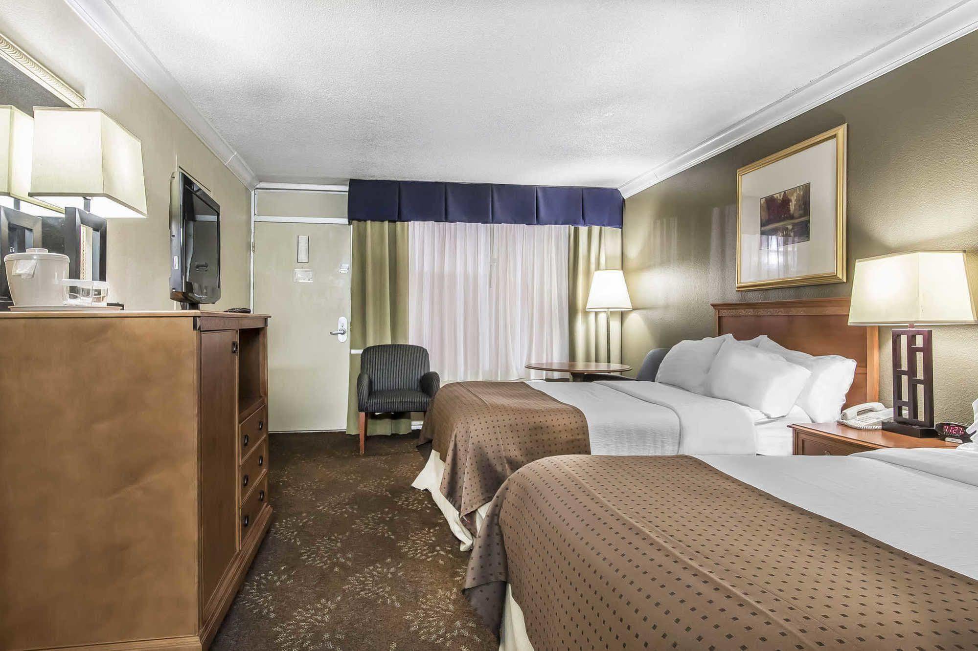 Clarion Inn Morgan City Buitenkant foto